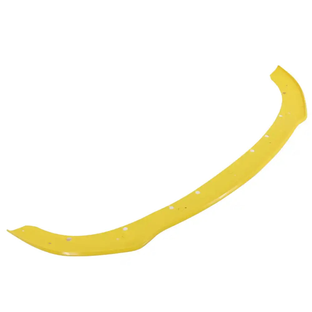 2015-2023 Dodge Charger Widebody SRT Bumper Cover Yellow Lip LED PP Yellow