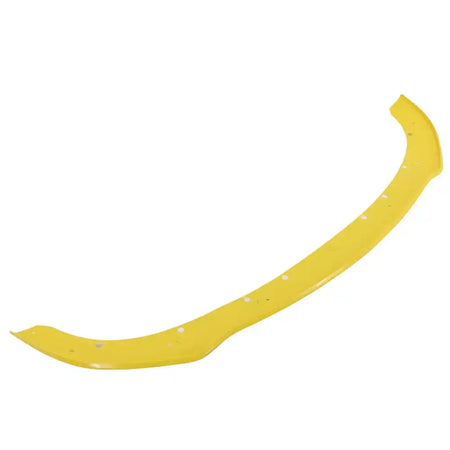 2015-2023 Dodge Charger Widebody SRT Bumper Cover Yellow Lip LED PP Yellow