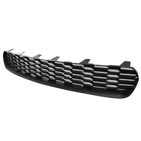 2015-2023 Dodge Charger Widebody SRT Bumper Cover Yellow Lip LED PP Yellow