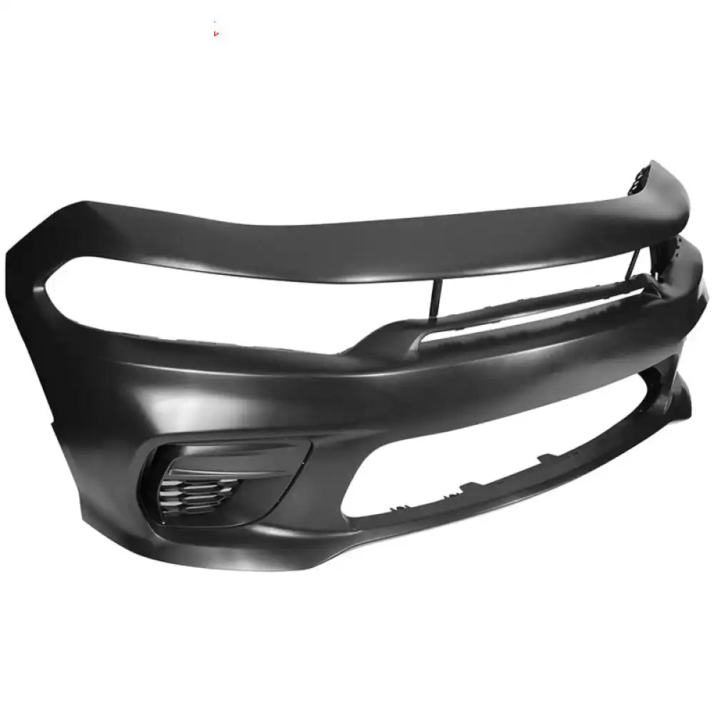 2015-2023 Dodge Charger Widebody SRT Front Bumper Kits Unpainted PP