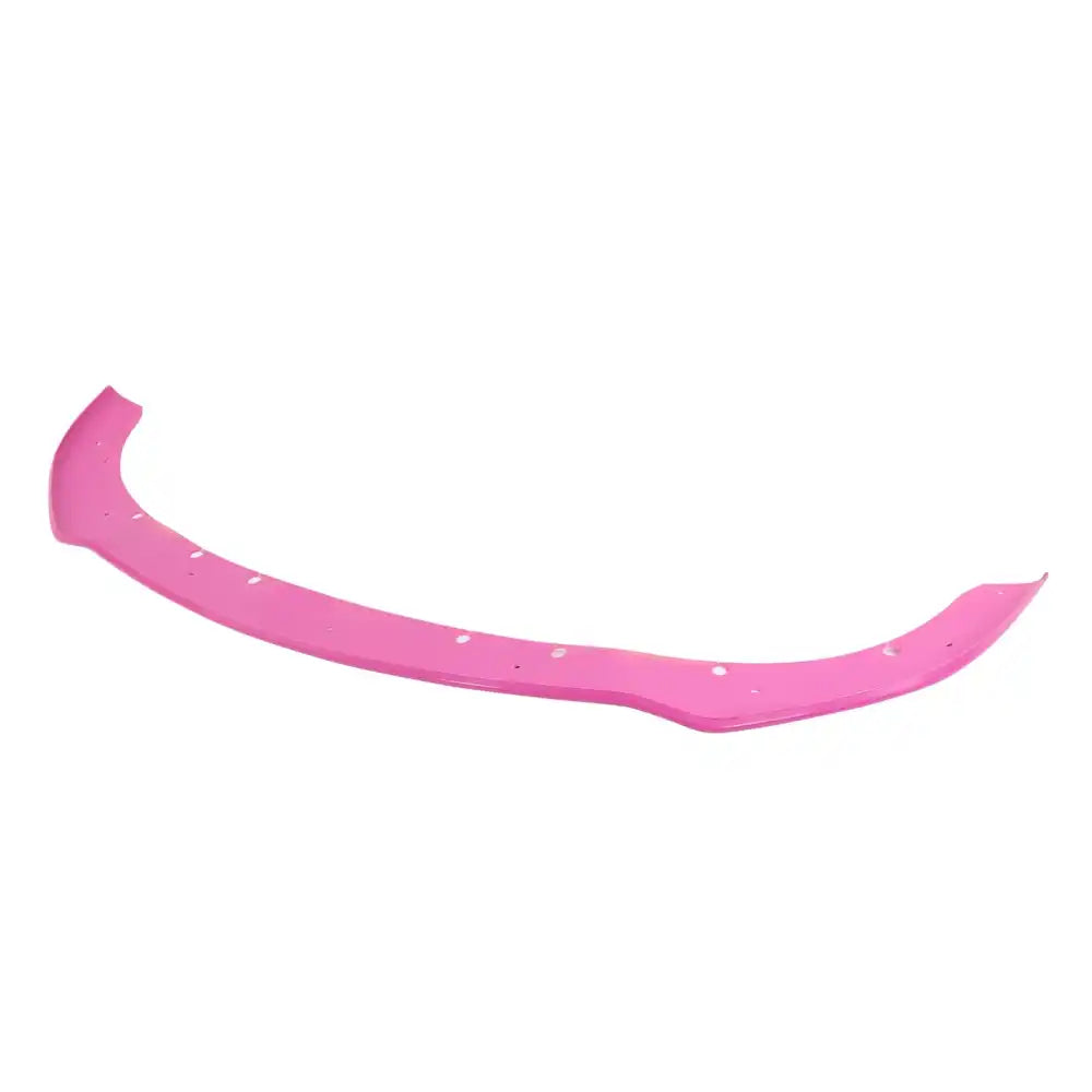2015-2023 Dodge Charger Widebody SRT LED Front Bumper Cover Pink PP Pink