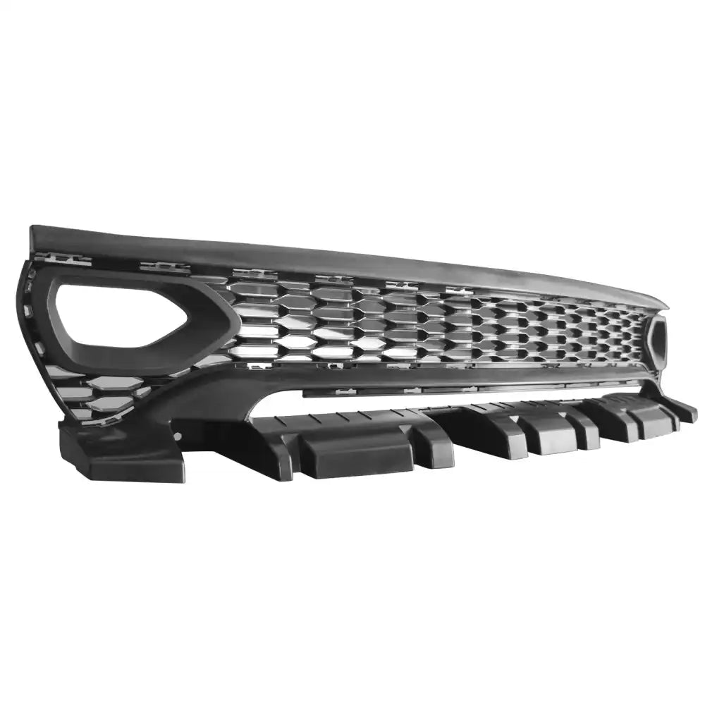 2015-2023 Dodge Charger Widebody SRT Rear Front Bumper Pink Lip PP LED Pink