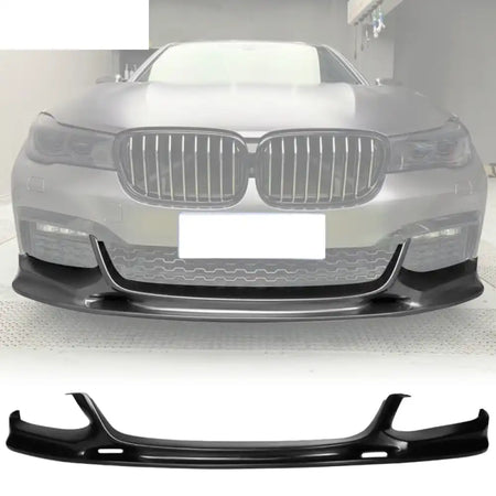 2016-2018 BMW G11 G12 7 Series M Sport Front Lip Splitter