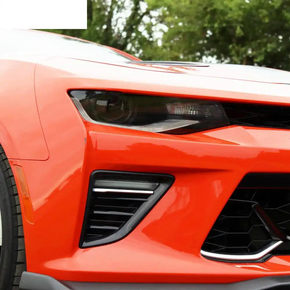 2016-2018 Chevrolet Camaro Projector DRL LED Headlights Lamps