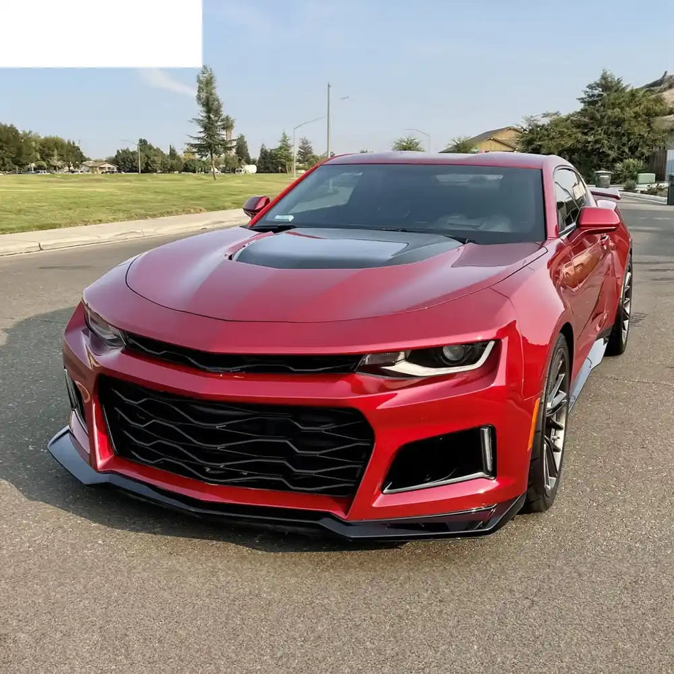 2016-2018 Chevrolet Camaro Projector DRL LED Headlights Lamps
