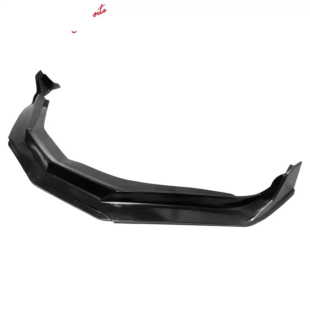 2016-2018 Chevrolet Camaro Xtreme Style Unpainted Front Bumper Lip PU Unpainted Black