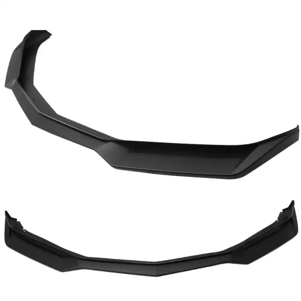2016-2018 Chevy Camaro ZL1 Style Front Bumper Lip Chin Spoiler PP