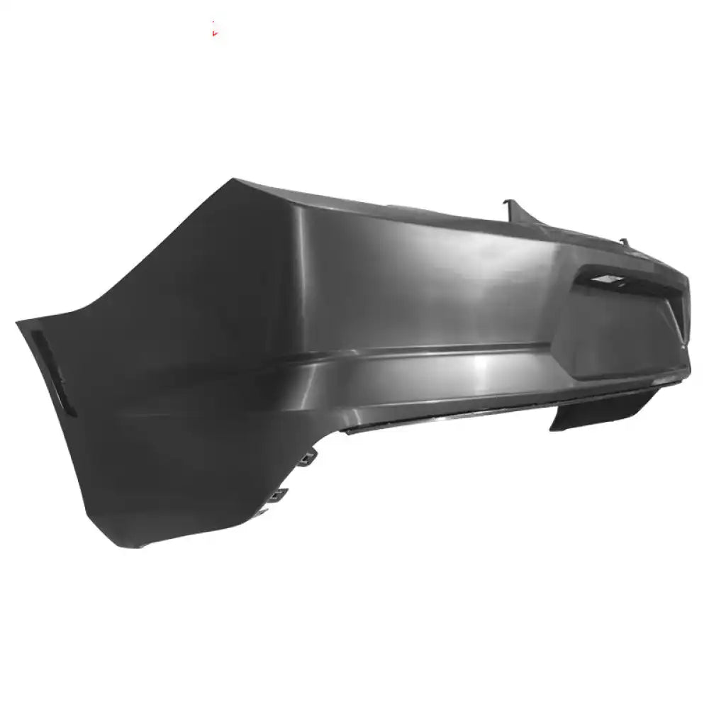 2016-2018 Chevy Camaro ZL1 Style Unpainted Rear Bumper Conversion PP