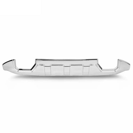 2016-2018 GMC Sierra 1500 Chrome Front Skid Plate