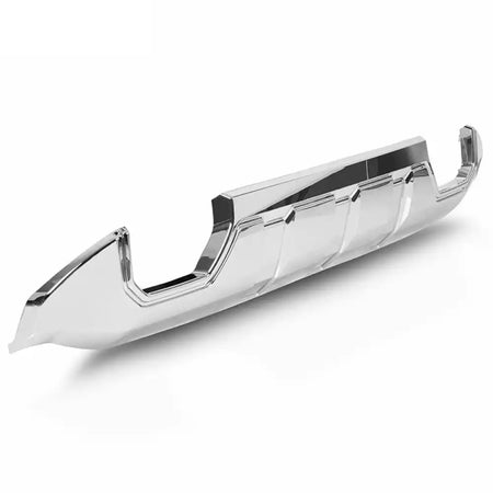 2016-2018 GMC Sierra 1500 Chrome Front Skid Plate