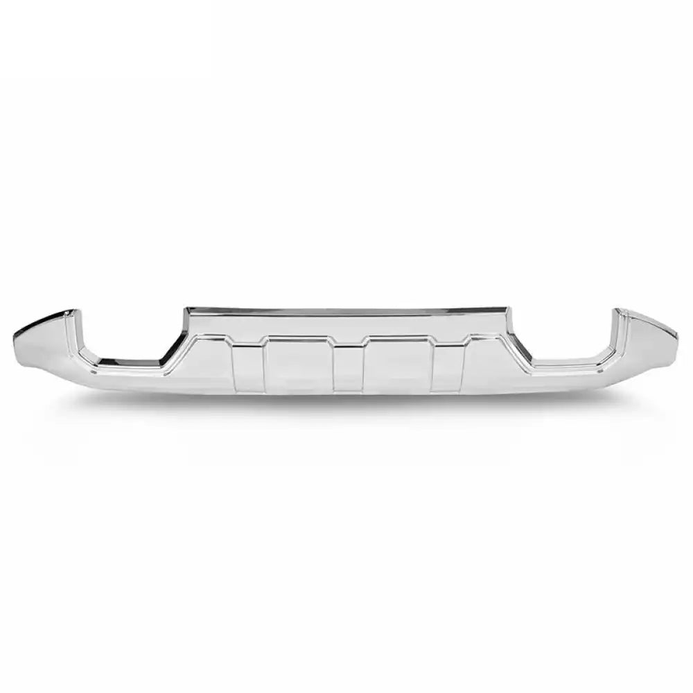 2016-2018 GMC Sierra 1500 Chrome Front Skid Plate