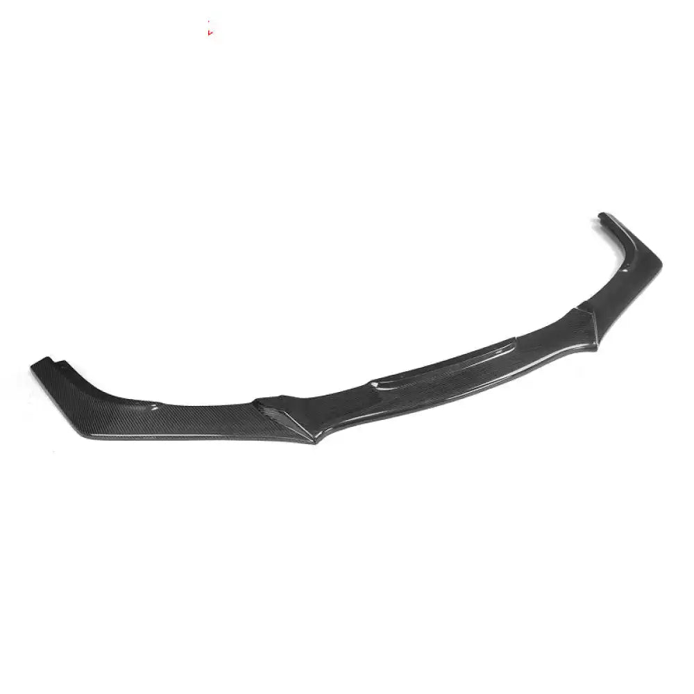 2016-2018 Honda Civic Coupe JC Style Front Bumper Lip Carbon Fiber
