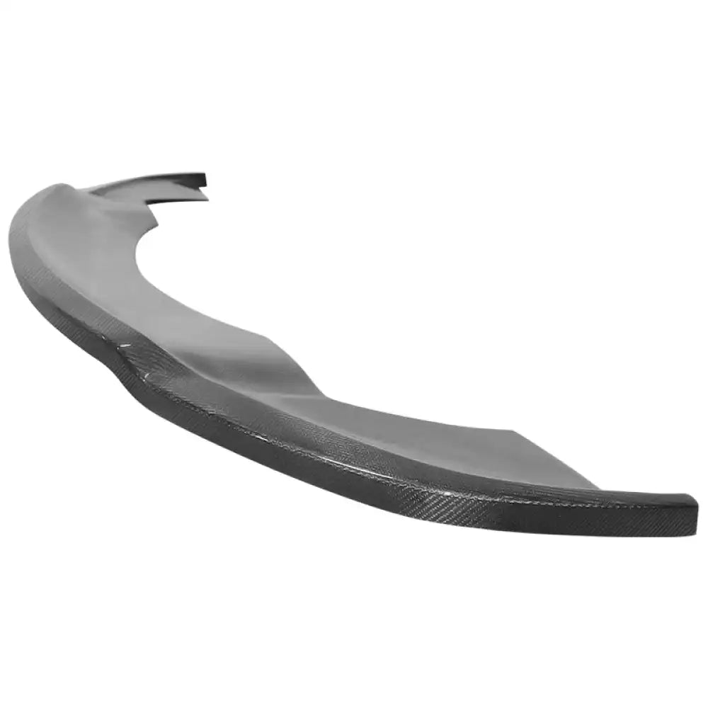 2016-2020 Tesla Model X MX Style Front Lip Splitter Carbon Fiber