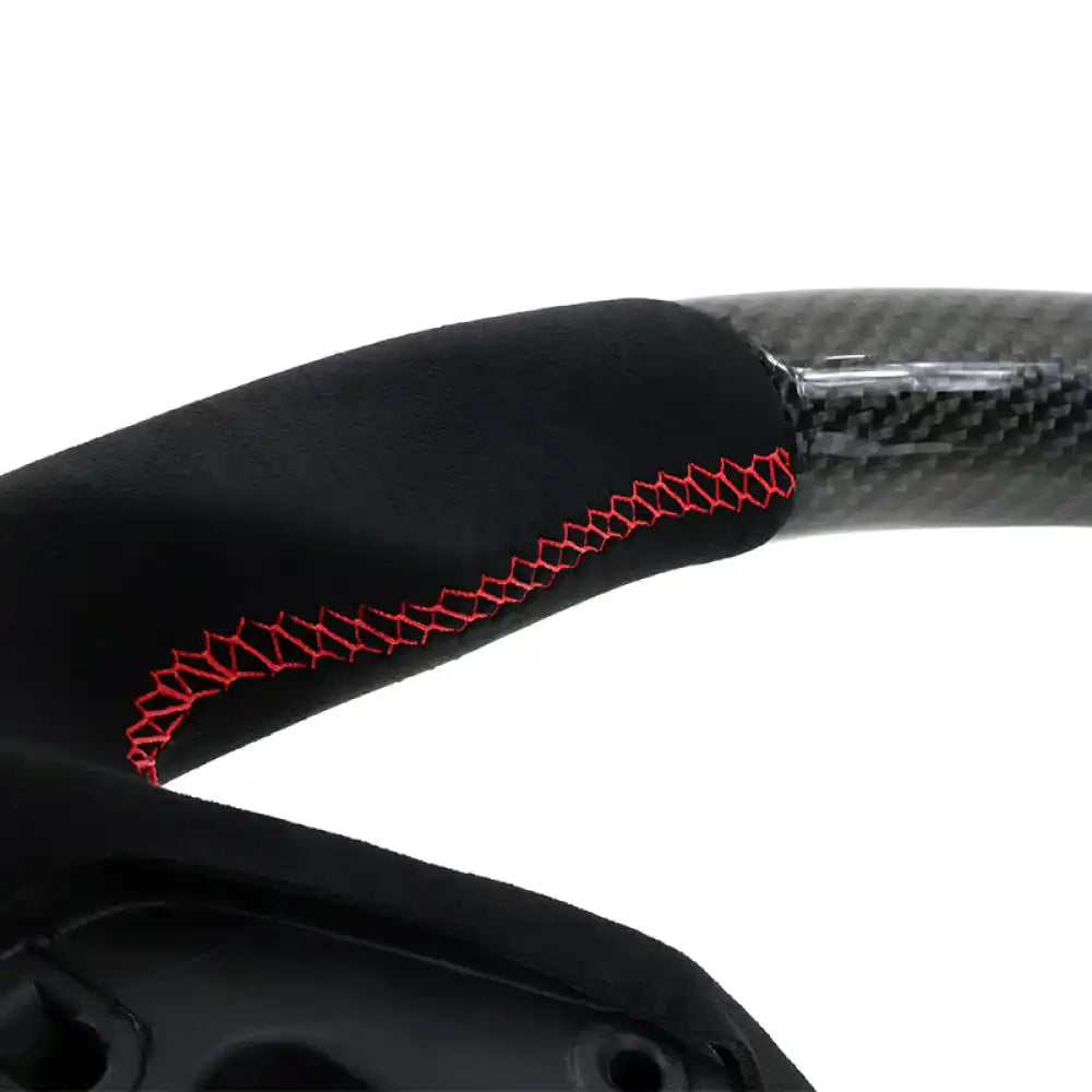 2016-2021 Civic Carbon Fiber Steering Wheel