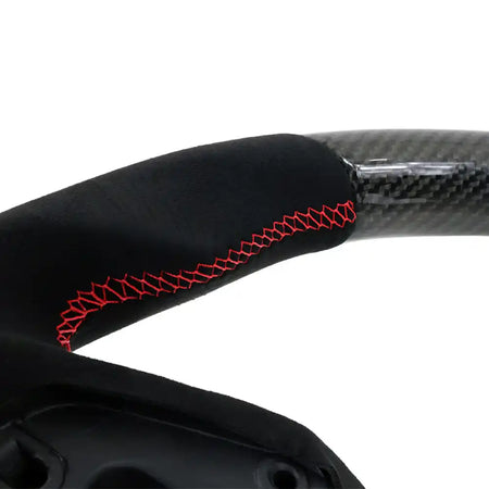2016-2021 Civic Carbon Fiber Steering Wheel