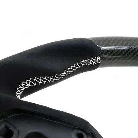 2016-2021 Civic Carbon Fiber Steering Wheel