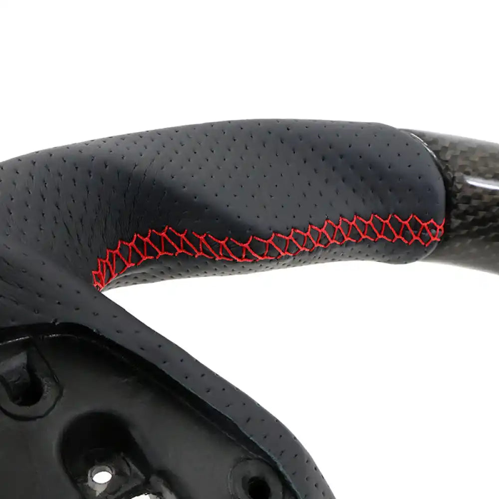 2016-2021 Civic Carbon Fiber Steering Wheel