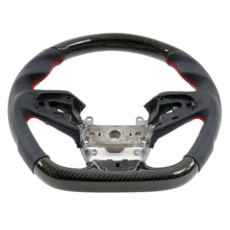 2016-2021 Civic Carbon Fiber Steering Wheel