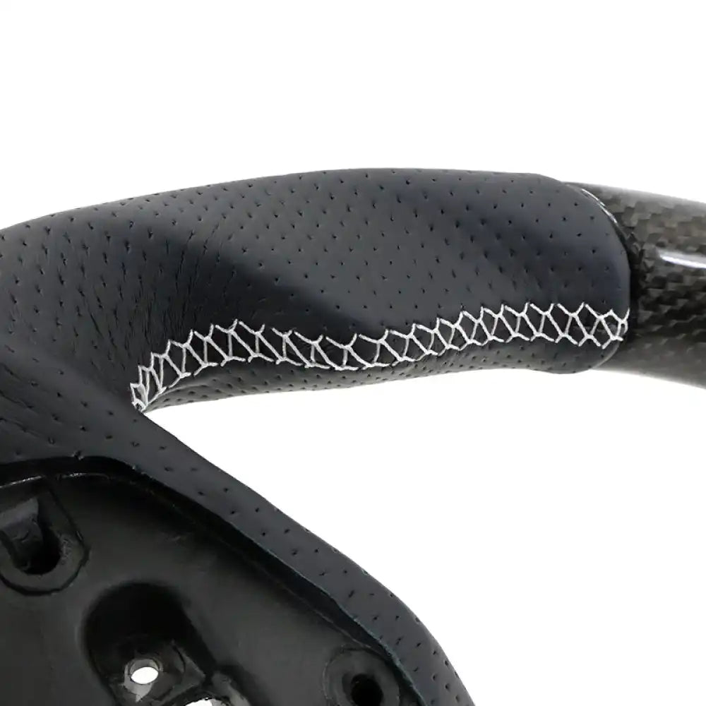 2016-2021 Civic Carbon Fiber Steering Wheel