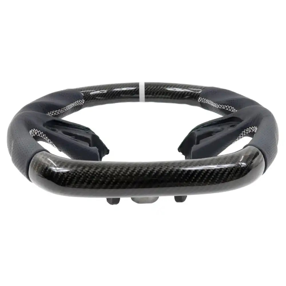 2016-2021 Civic Carbon Fiber Steering Wheel