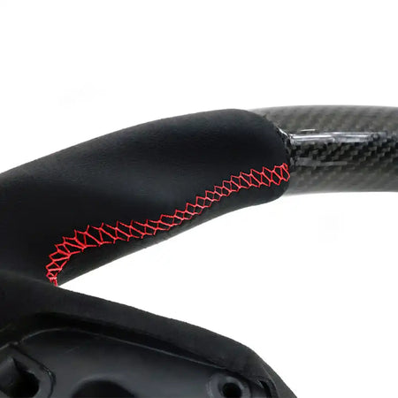 2016-2021 Civic Carbon Fiber Steering Wheel