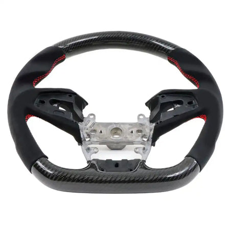 2016-2021 Civic Carbon Fiber Steering Wheel