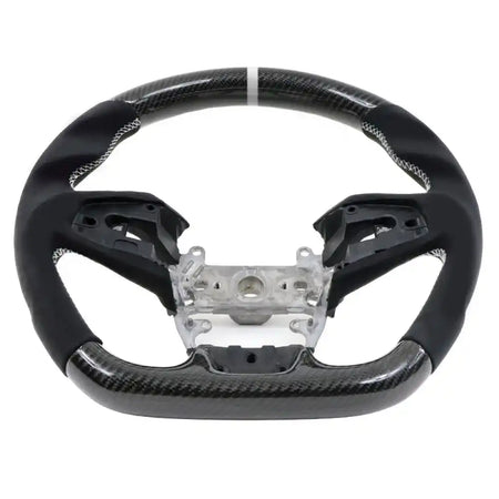 2016-2021 Civic Carbon Fiber Steering Wheel