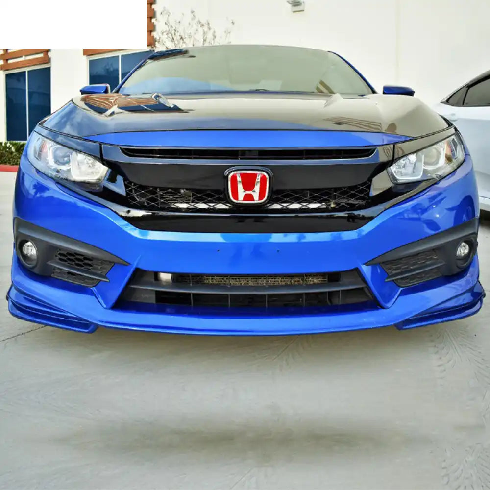 2016-2021 Honda Civic 10TH Gen FK8 Grill Type R Bumper Car Grille