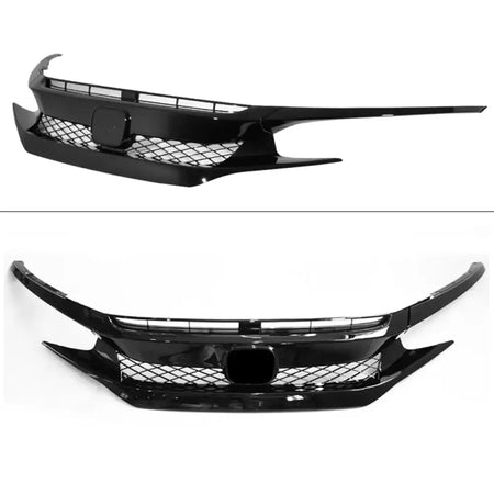 2016-2021 Honda Civic 10TH Gen FK8 Grill Type R Bumper Car Grille