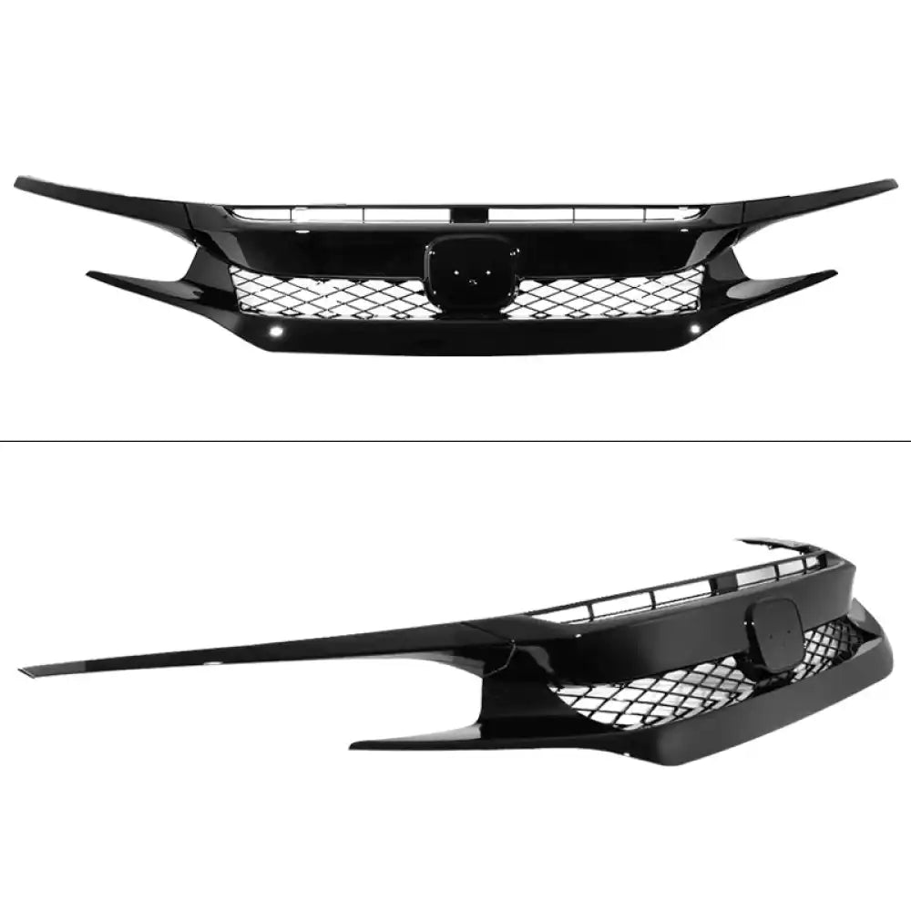 2016-2021 Honda Civic 10TH Gen FK8 Grill Type R Bumper Car Grille