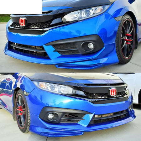 2016-2021 Honda Civic 10TH Gen FK8 Grill Type R Bumper Car Grille