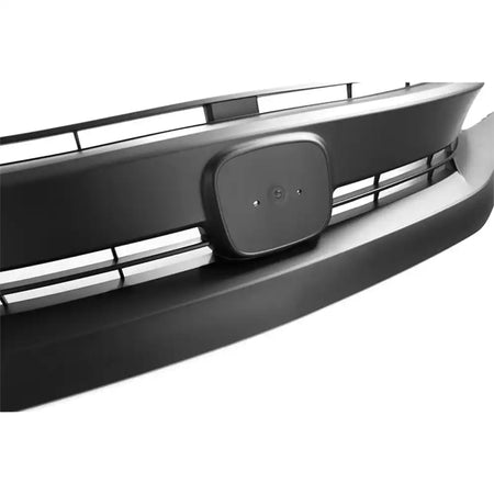 2016-2021 Honda Civic 10th OEM Matte Black Front Bumper Hood Grille