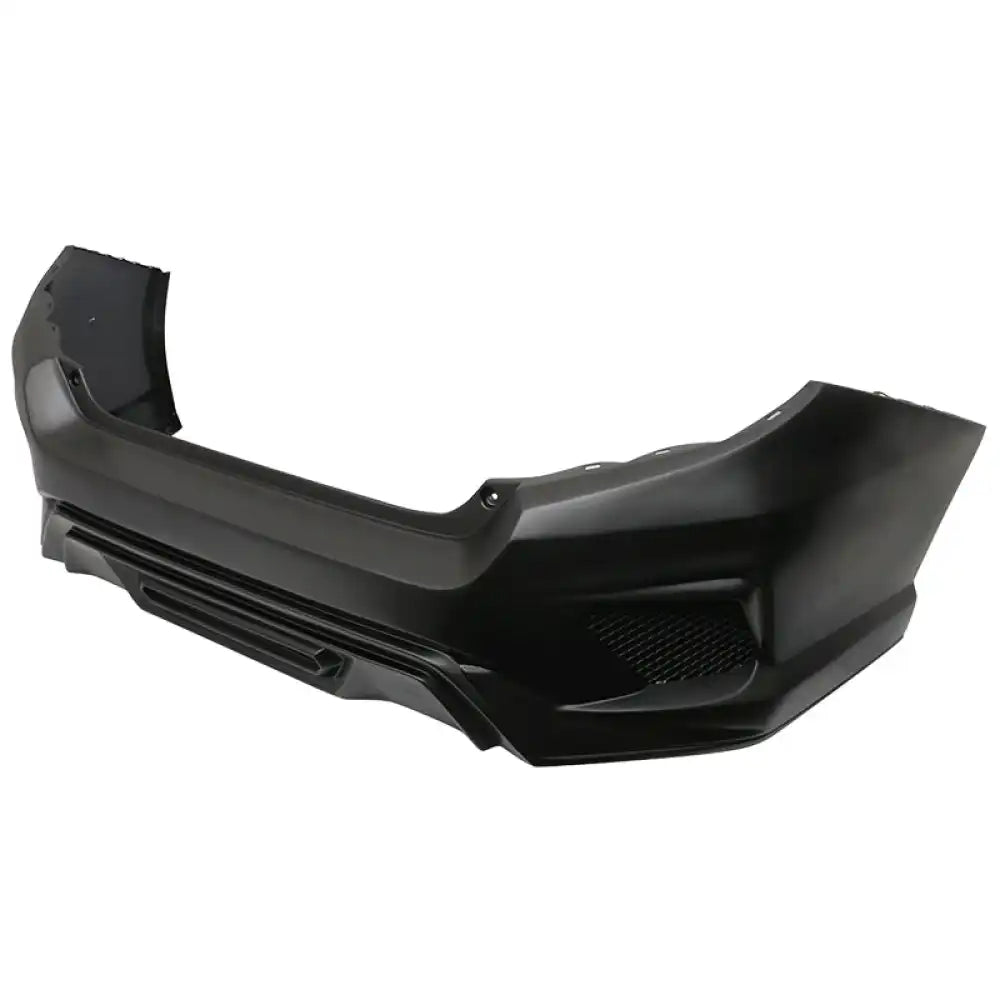 2016-2021 Honda Civic Gen X Concept Front & Rear Bumper Conversion PP