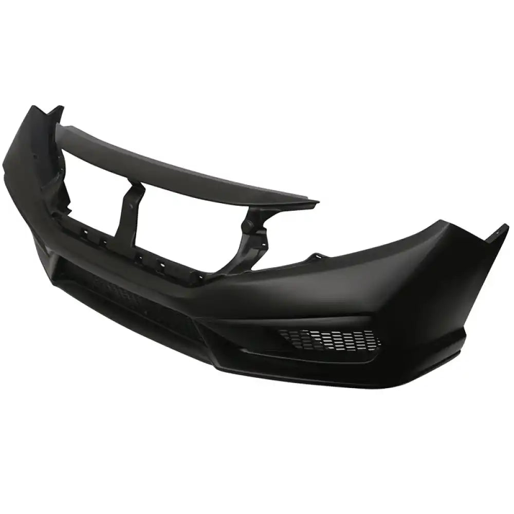 2016-2021 Honda Civic Gen X Concept Front & Rear Bumper Conversion PP
