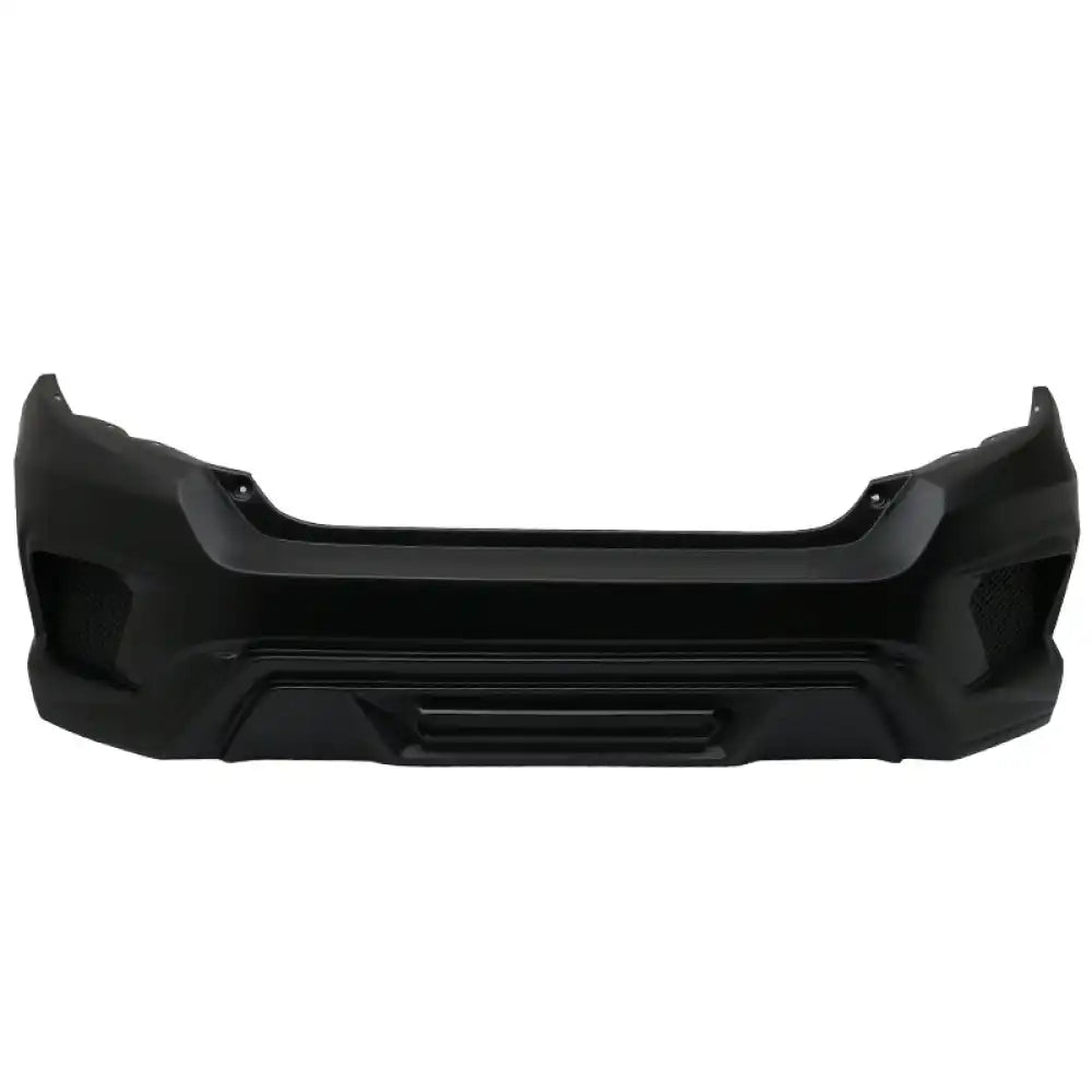 2016-2021 Honda Civic Gen X Concept Front & Rear Bumper Conversion PP