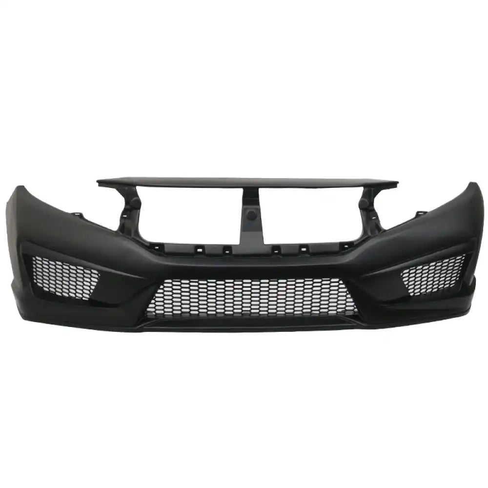 2016-2021 Honda Civic Gen X Concept Front & Rear Bumper Conversion PP