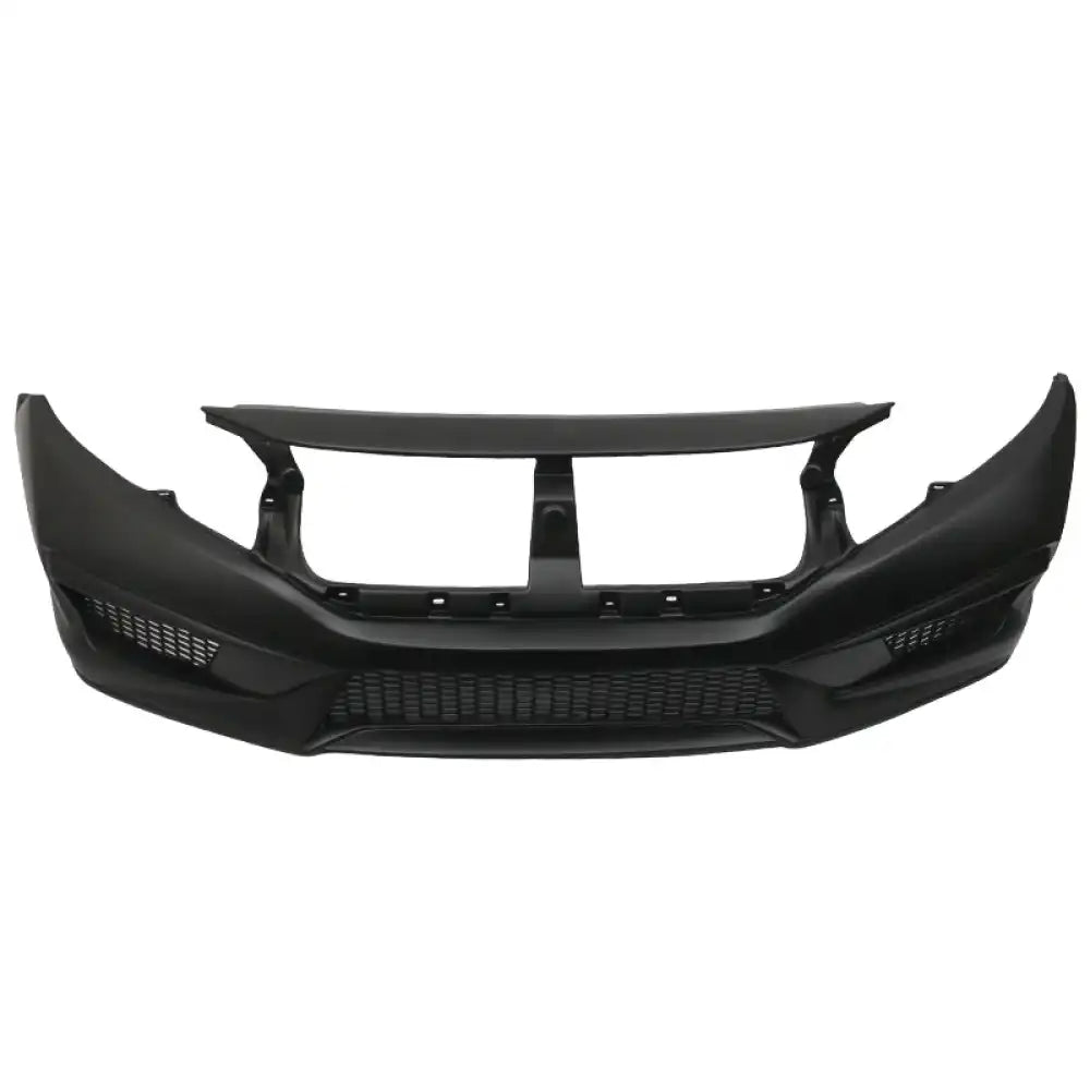 2016-2021 Honda Civic Gen X Concept Front & Rear Bumper Conversion PP