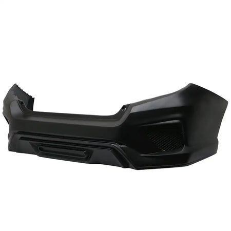 2016-2021 Honda Civic Gen X Concept Front & Rear Bumper Conversion PP