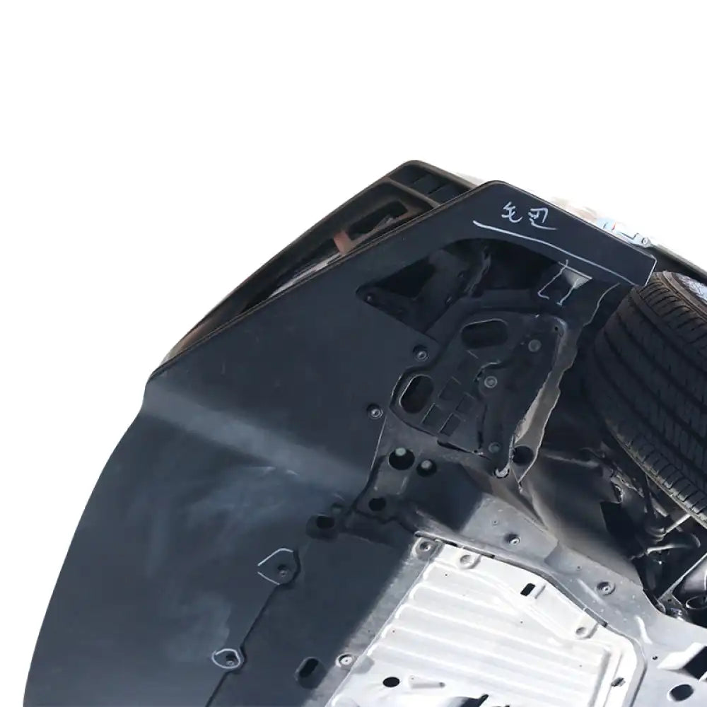 2016-2021 Honda Civic Sedan Coupe CTR Front Bumper Conversion PP