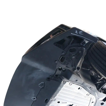 2016-2021 Honda Civic Sedan Coupe CTR Front Bumper Conversion PP