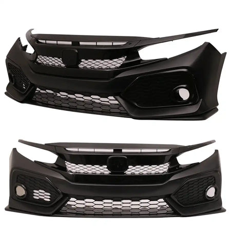 2016-2021 Honda Civic Si Sedan Coupe OE Front Bumper &R Grille