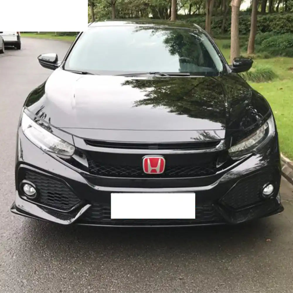 2016-2021 Honda Civic Si Sedan Coupe OE Front Bumper &R Grille