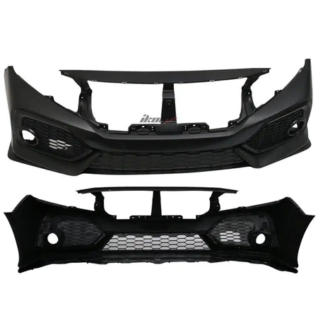 2016-2021 Honda Civic Si Sedan Coupe OE Style Front Bumper PP