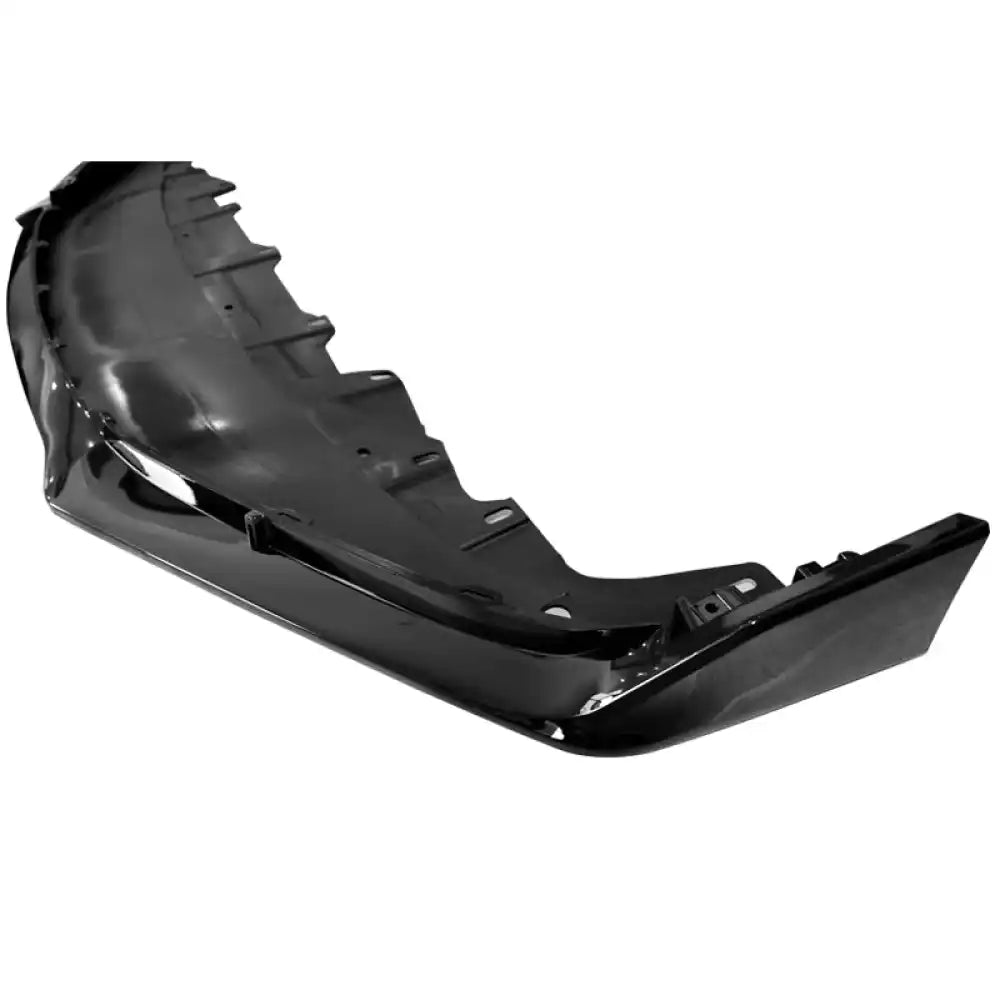 2016-2021 Honda Civic Type R Gloss Black Front Bumper Cover & Lip