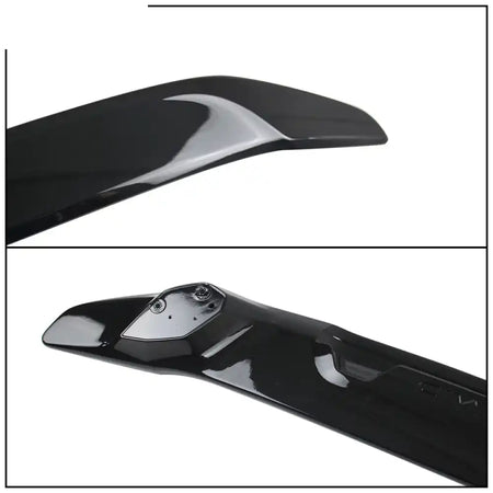 2016-2021 Honda Civic X Sedan Trunk Spoiler with LED Brake Light ABS