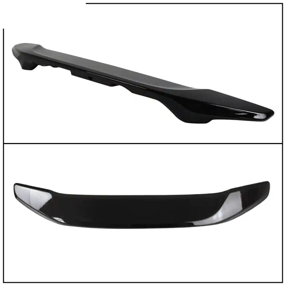 2016-2021 Honda Civic X Sedan Trunk Spoiler with LED Brake Light ABS