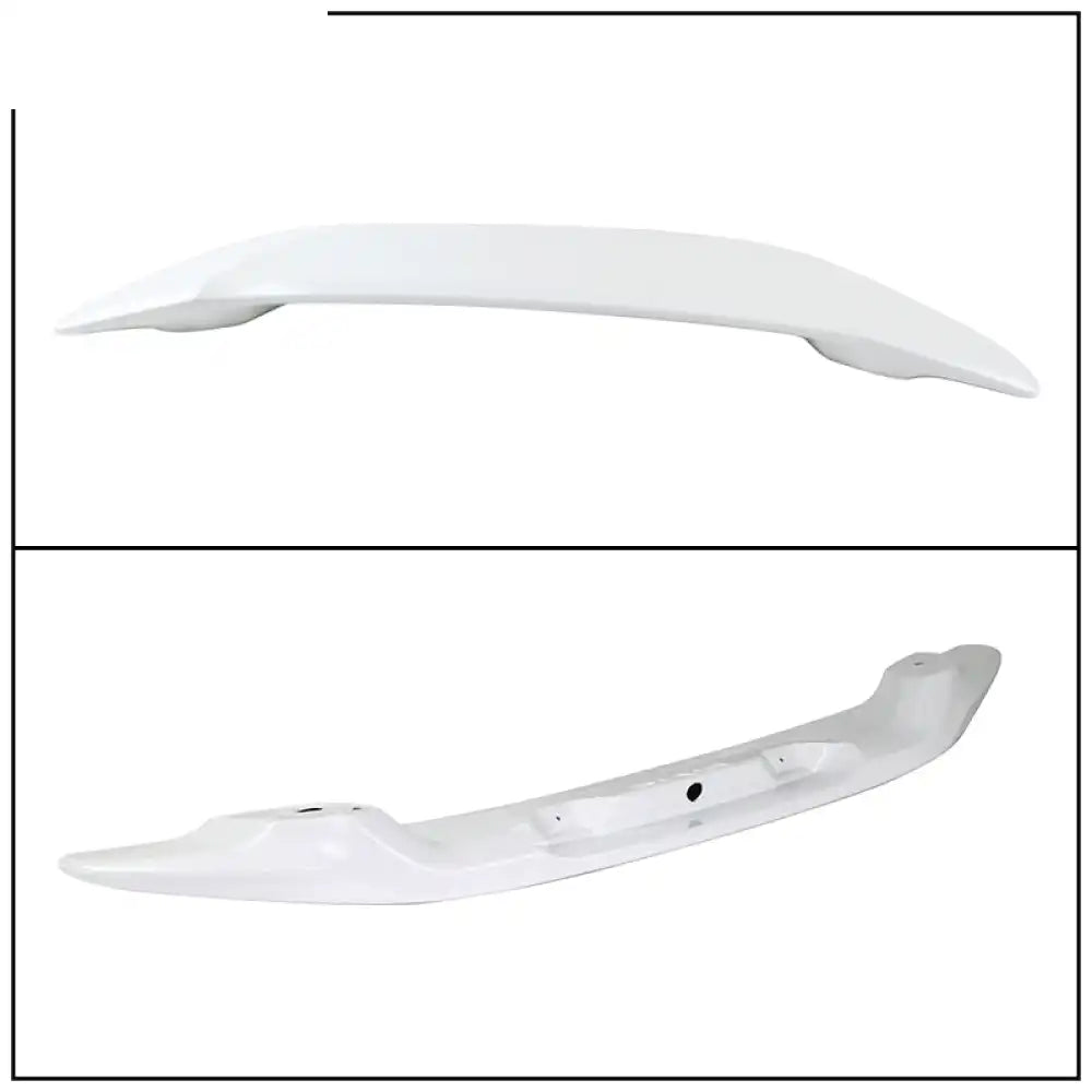 2016-2021 Honda Civic X Sedan Trunk Spoiler with LED Brake Light ABS