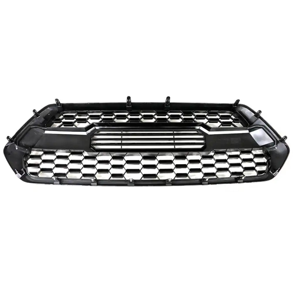 2016-2023 Toyota Tacoma T Style Carbon Print Front Hood Bumper Grille