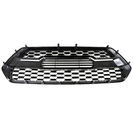 2016-2023 Toyota Tacoma T Style Carbon Print Front Hood Bumper Grille