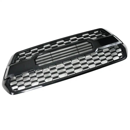 2016-2023 Toyota Tacoma T Style Carbon Print Front Hood Bumper Grille